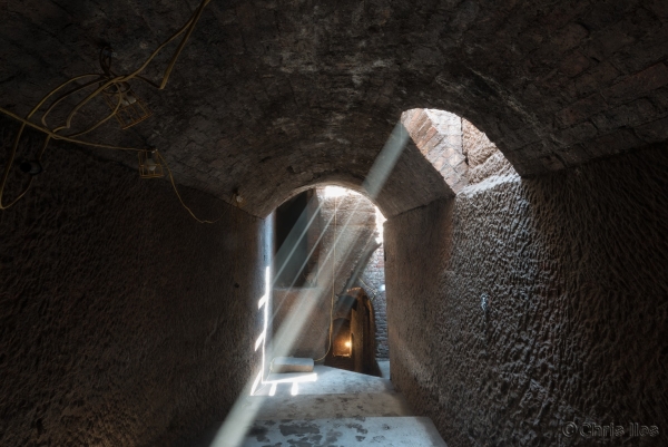 Williamson’s Tunnels