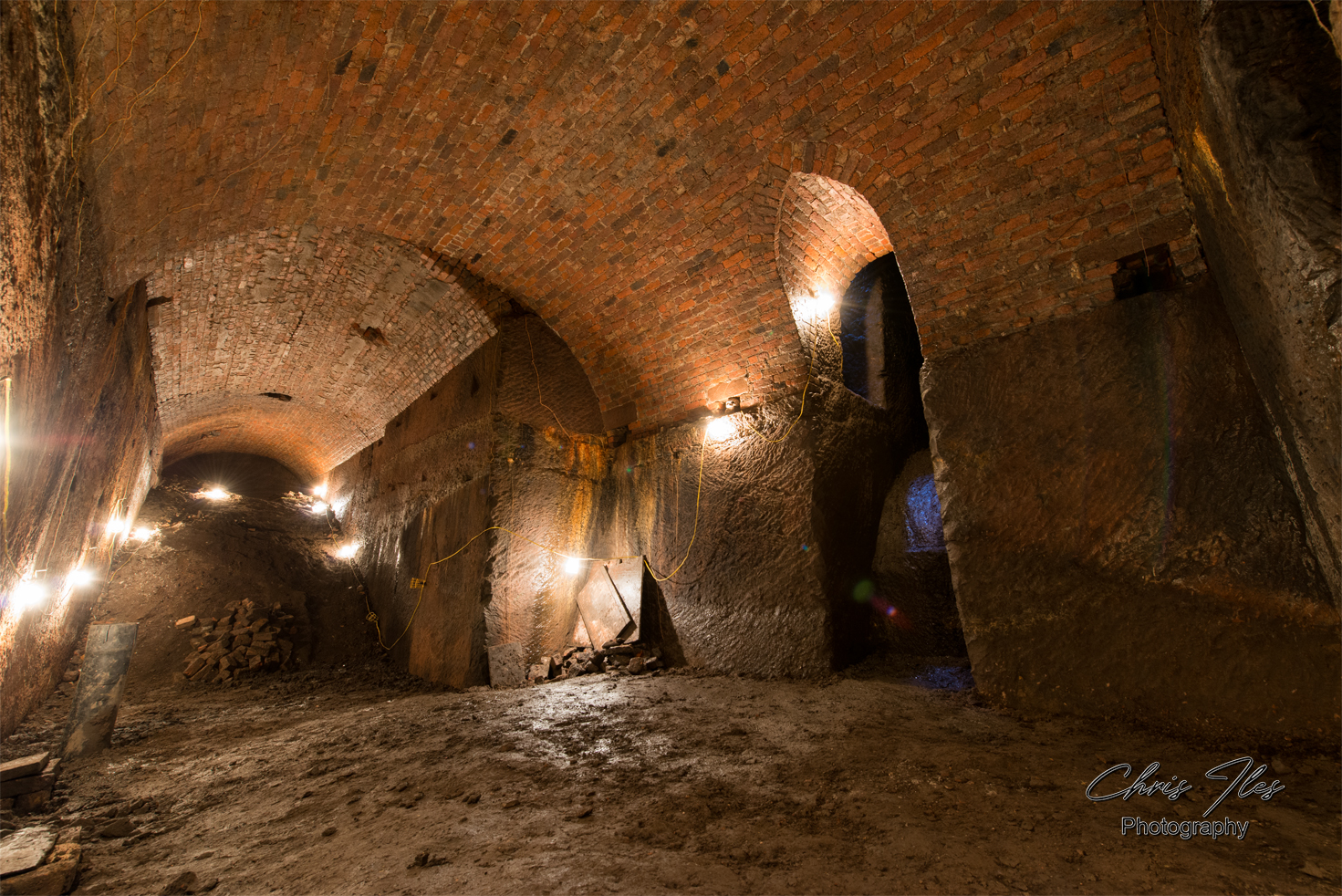 Williamson's Tunnels