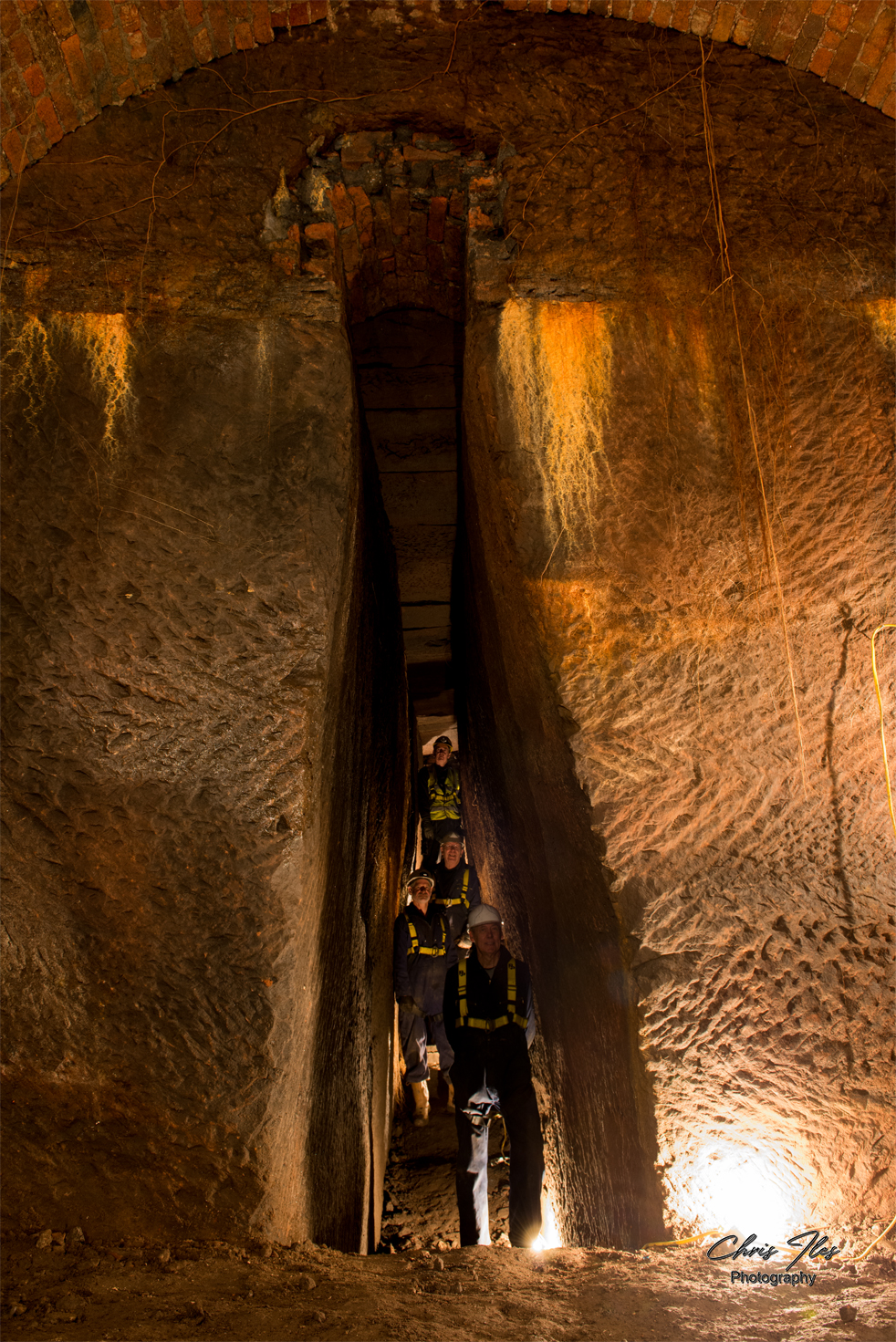 Williamson's Tunnels