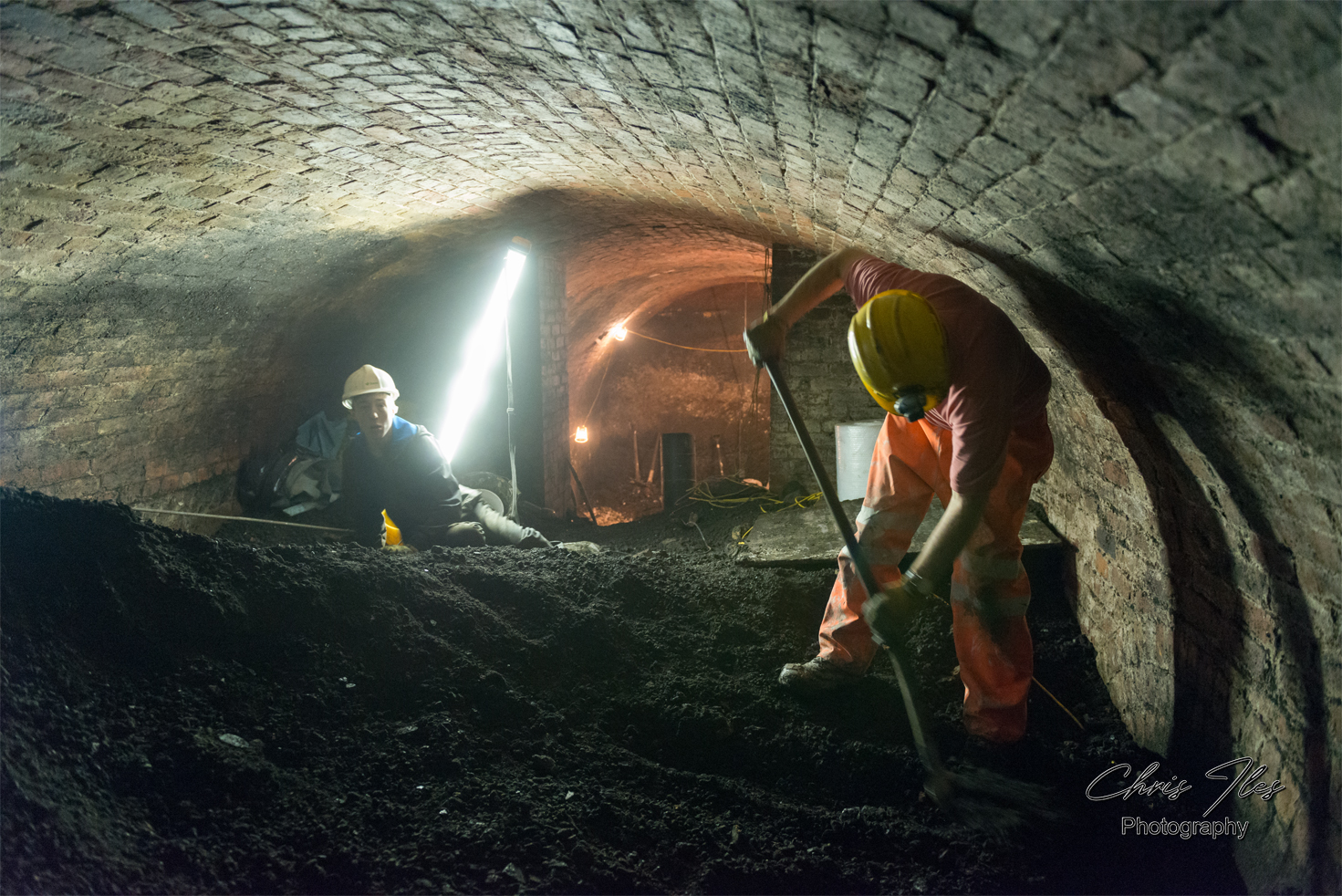 Williamson's Tunnels