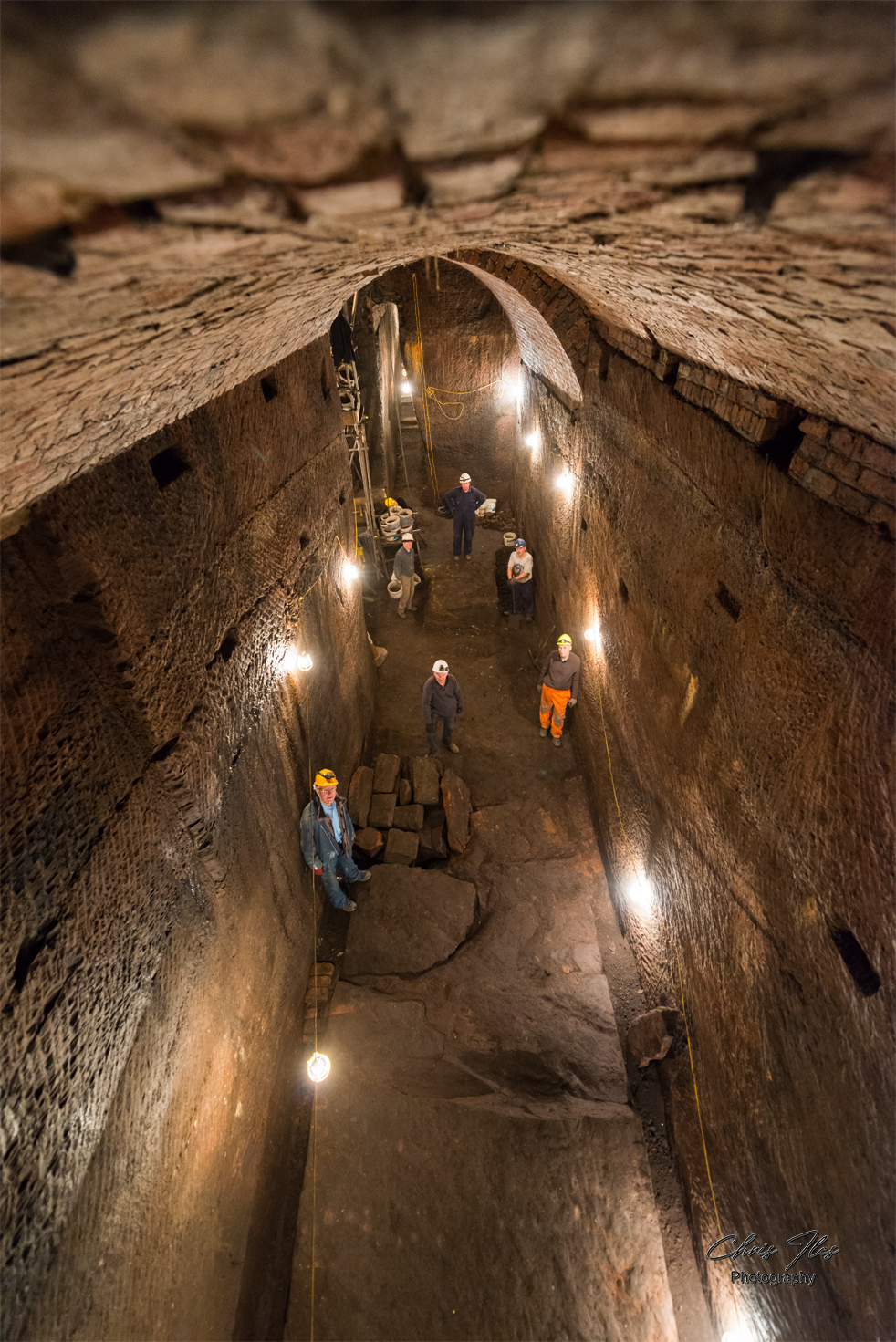 Williamson's Tunnels