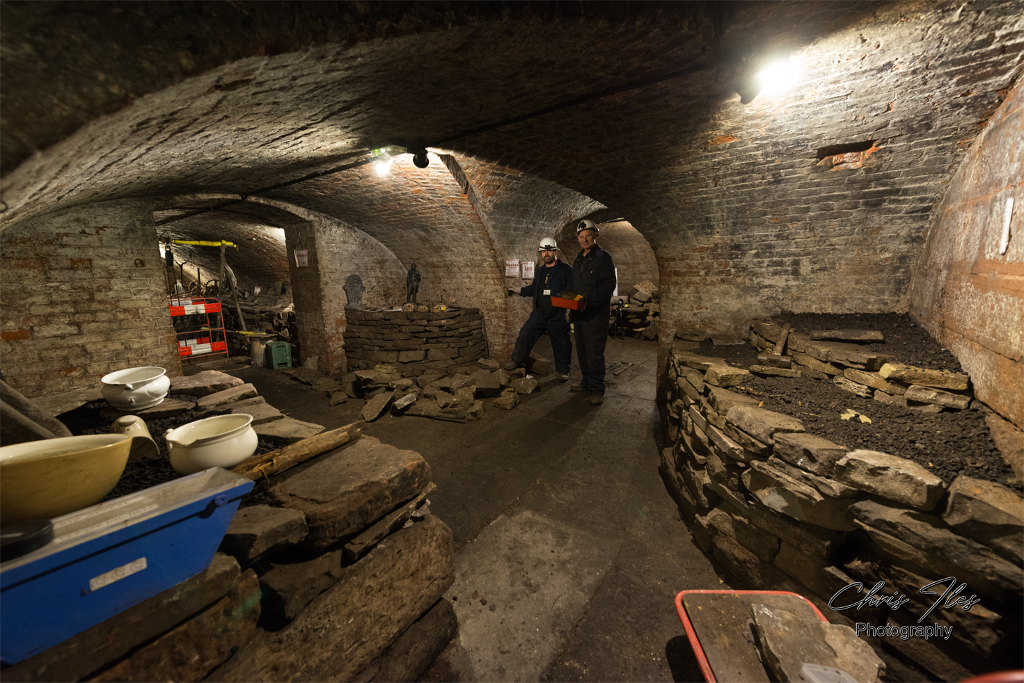 Williamson's Tunnels