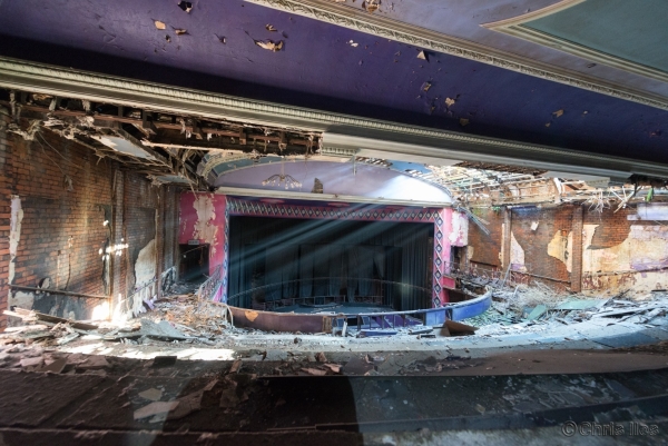 Futurist Cinema, Lime Street