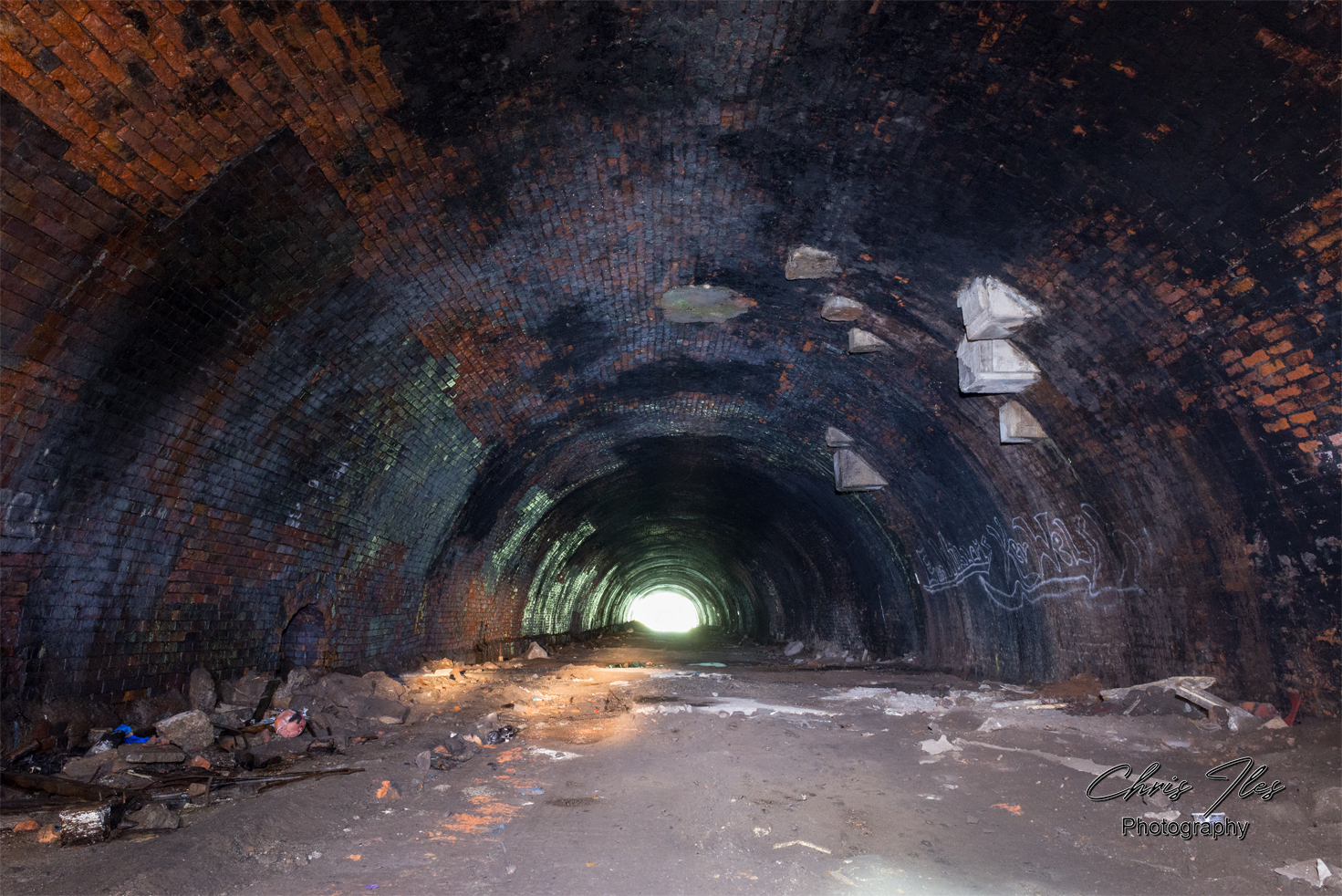 Walton CLC Railway Tunnels