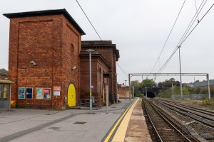 Edge Hill Station