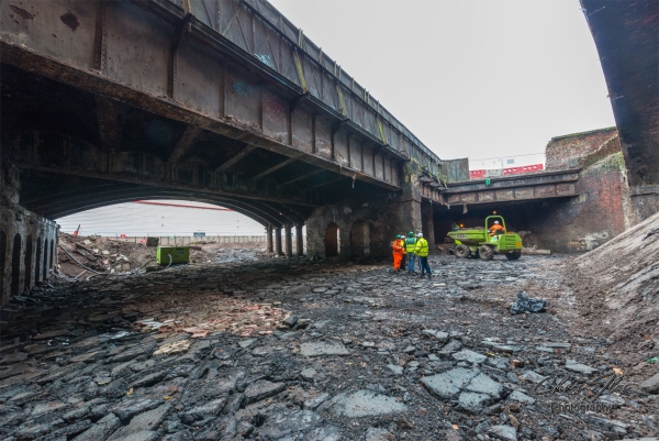 Great Howard Street Bridge & Grand Arch