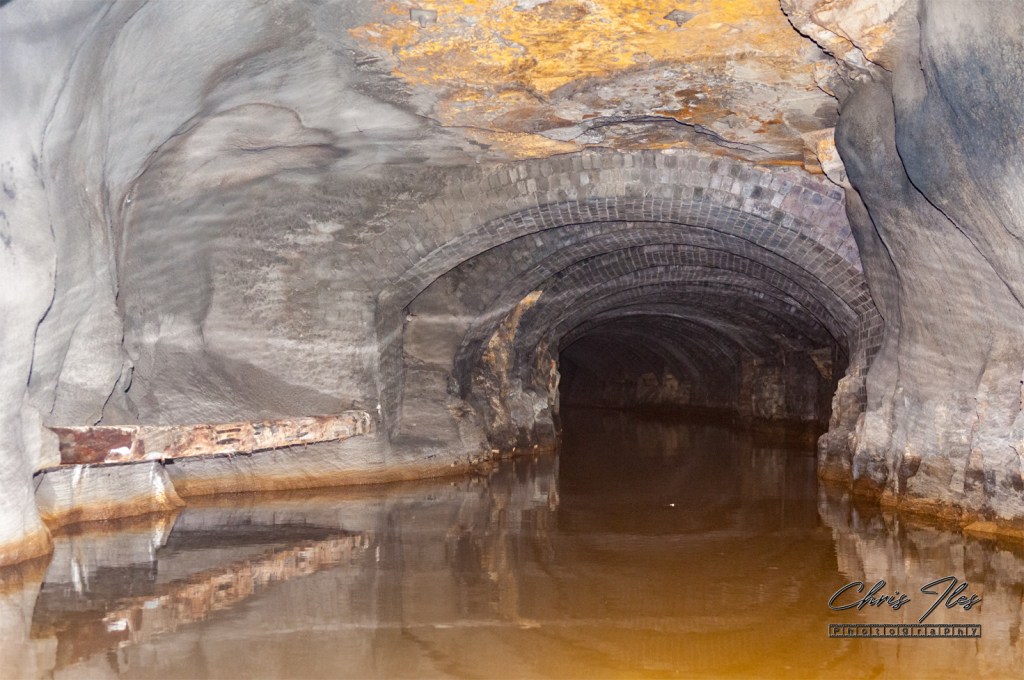 Standedge Canal Tunnel