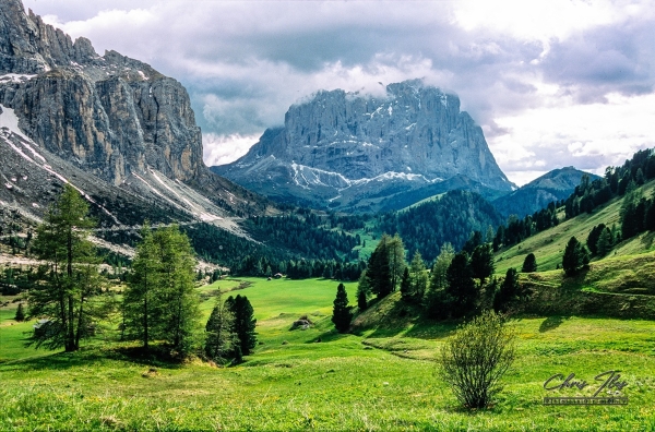 An Epic European Adventure