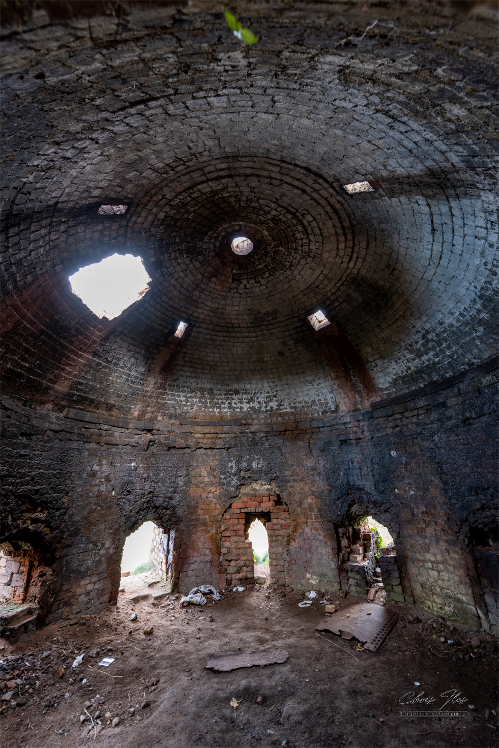 Porth Wen Brickworks, Anglesea