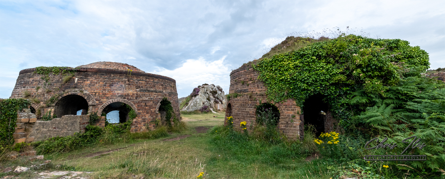 Porth Wen Brickworks, Anglesea
