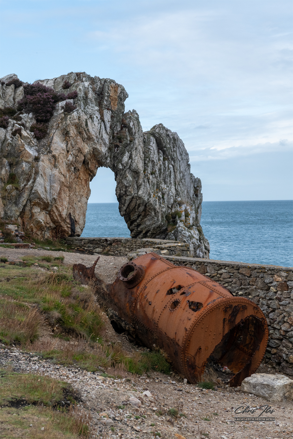 Porth Wen Brickworks, Anglesea