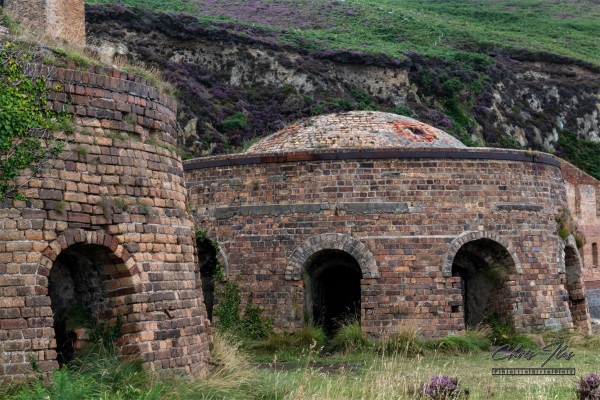 Porth Wen Brickworks, Anglesey