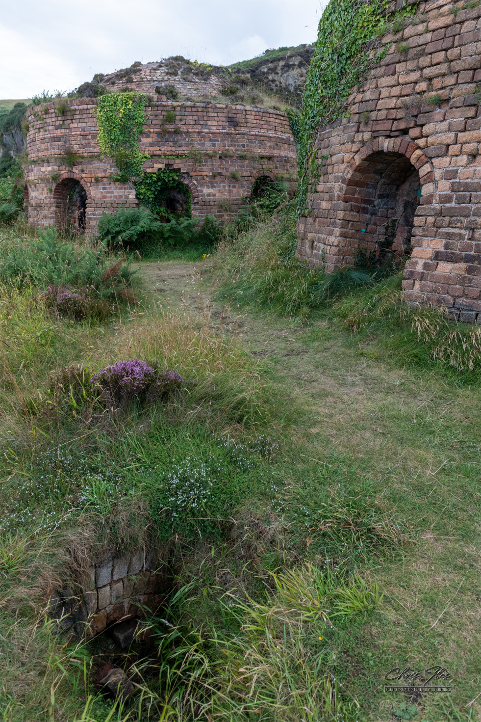 Porth Wen Brickworks, Anglesea