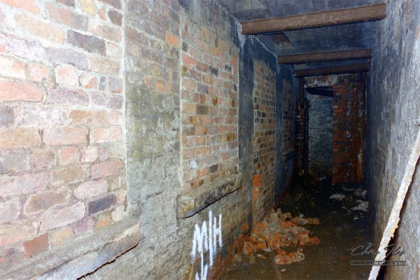 Beneath Renshaw Street, Liverpool