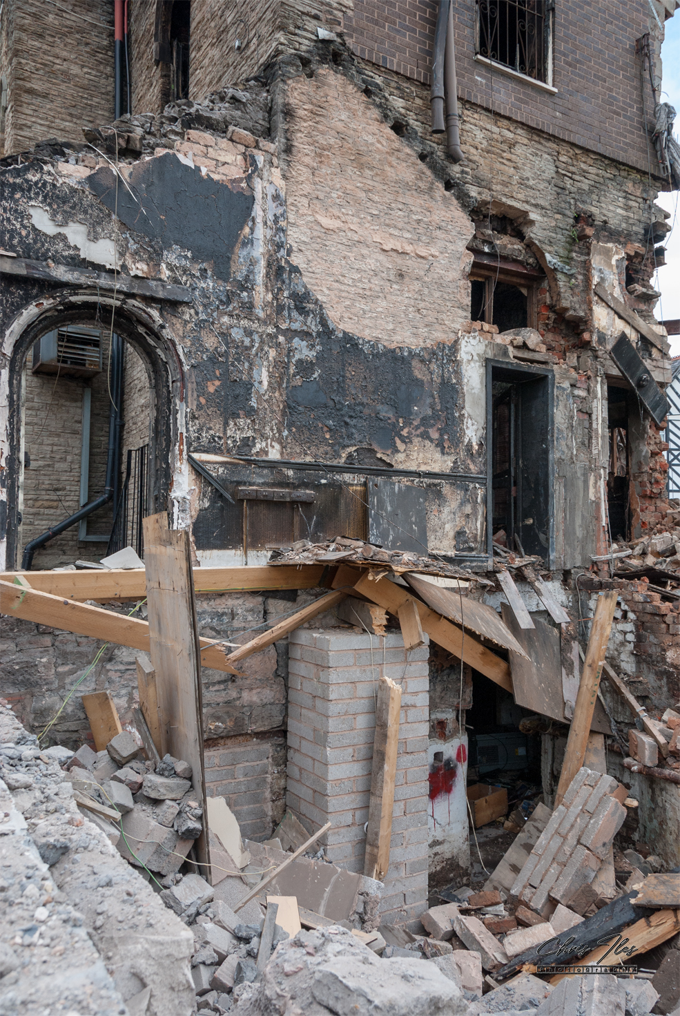 Former ‘Garston Hotel’