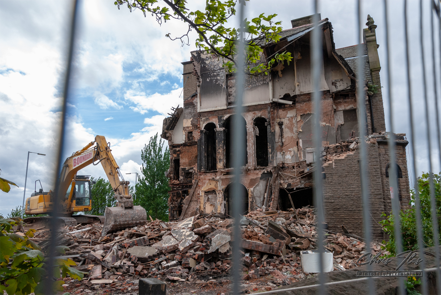 Former ‘Garston Hotel’