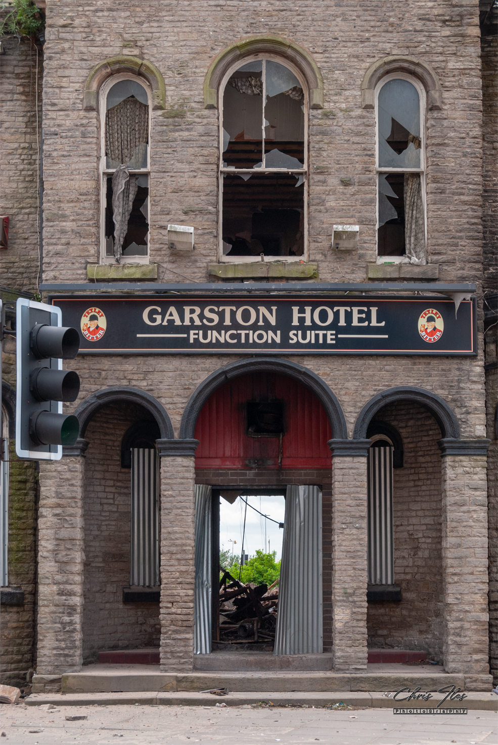 Former ‘Garston Hotel’