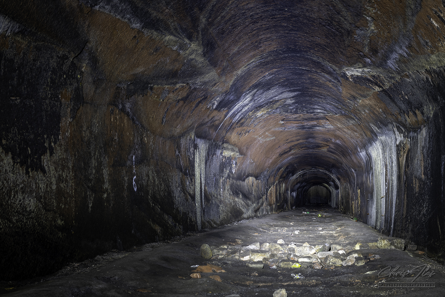 1829 Crown Street Tunnel