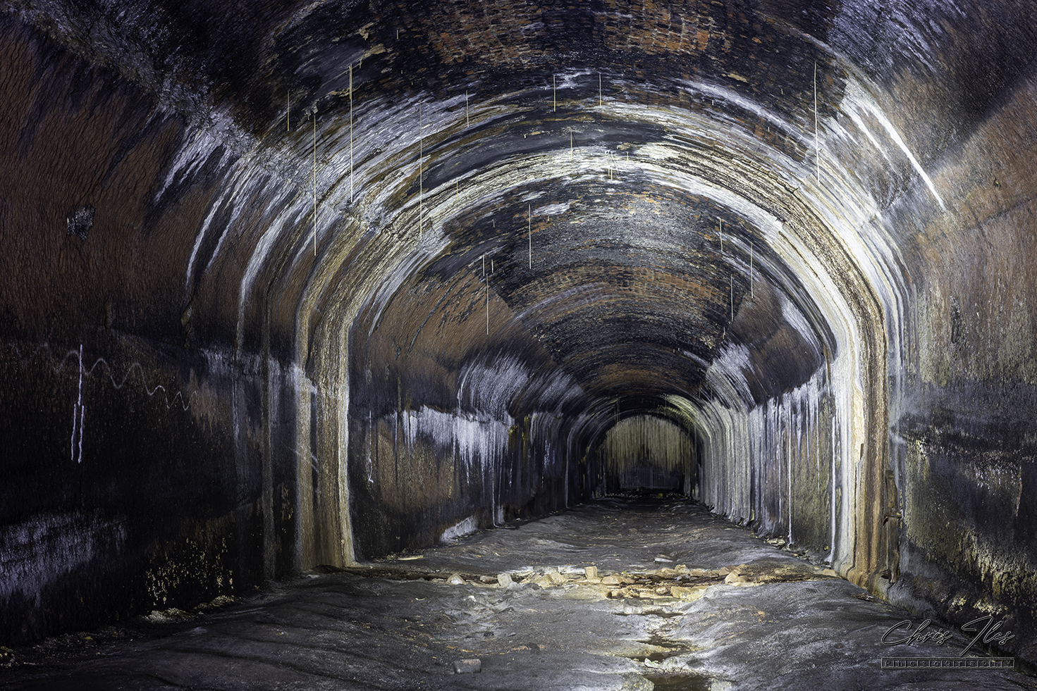 1829 Crown Street Tunnel