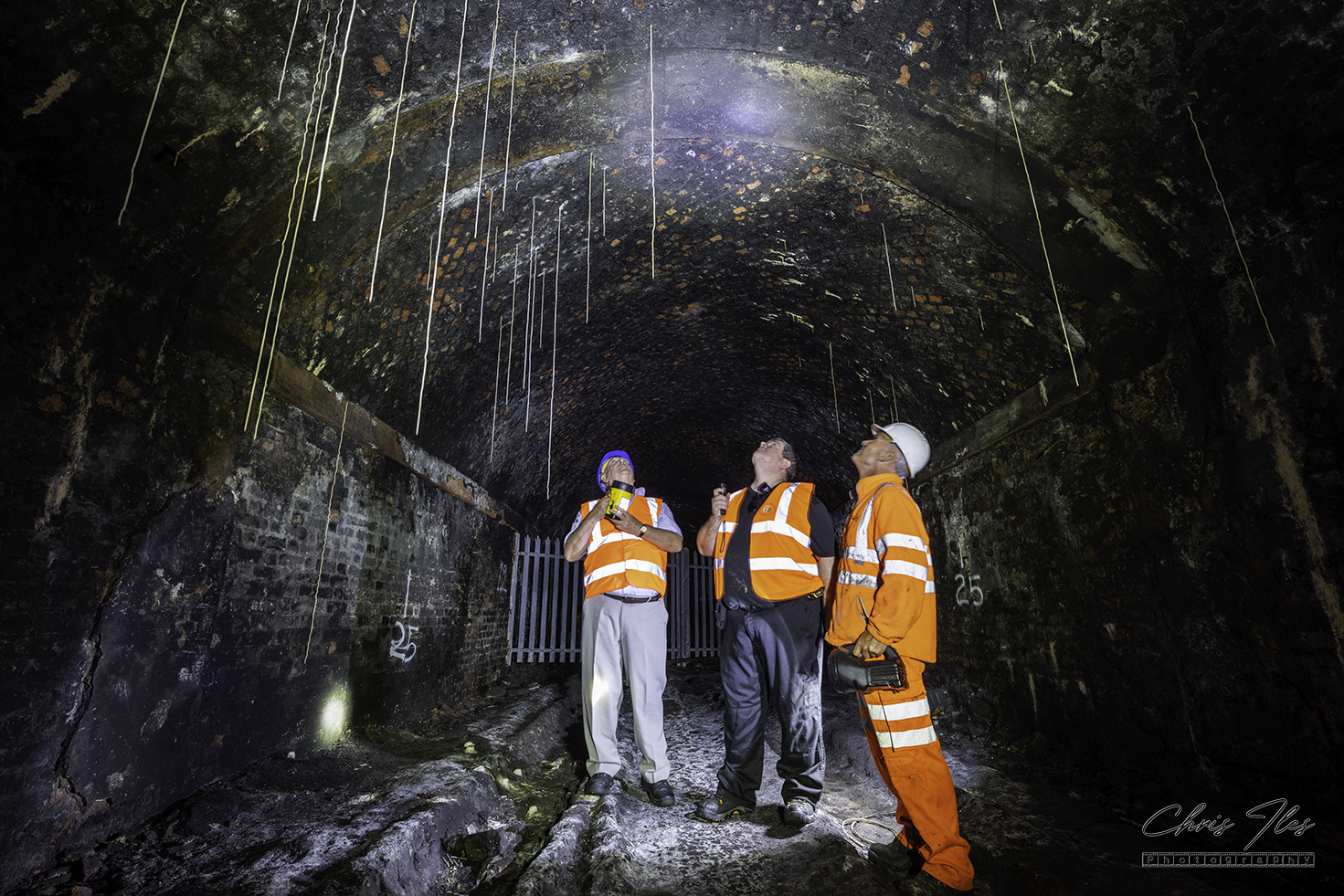 1829 Crown Street Tunnel