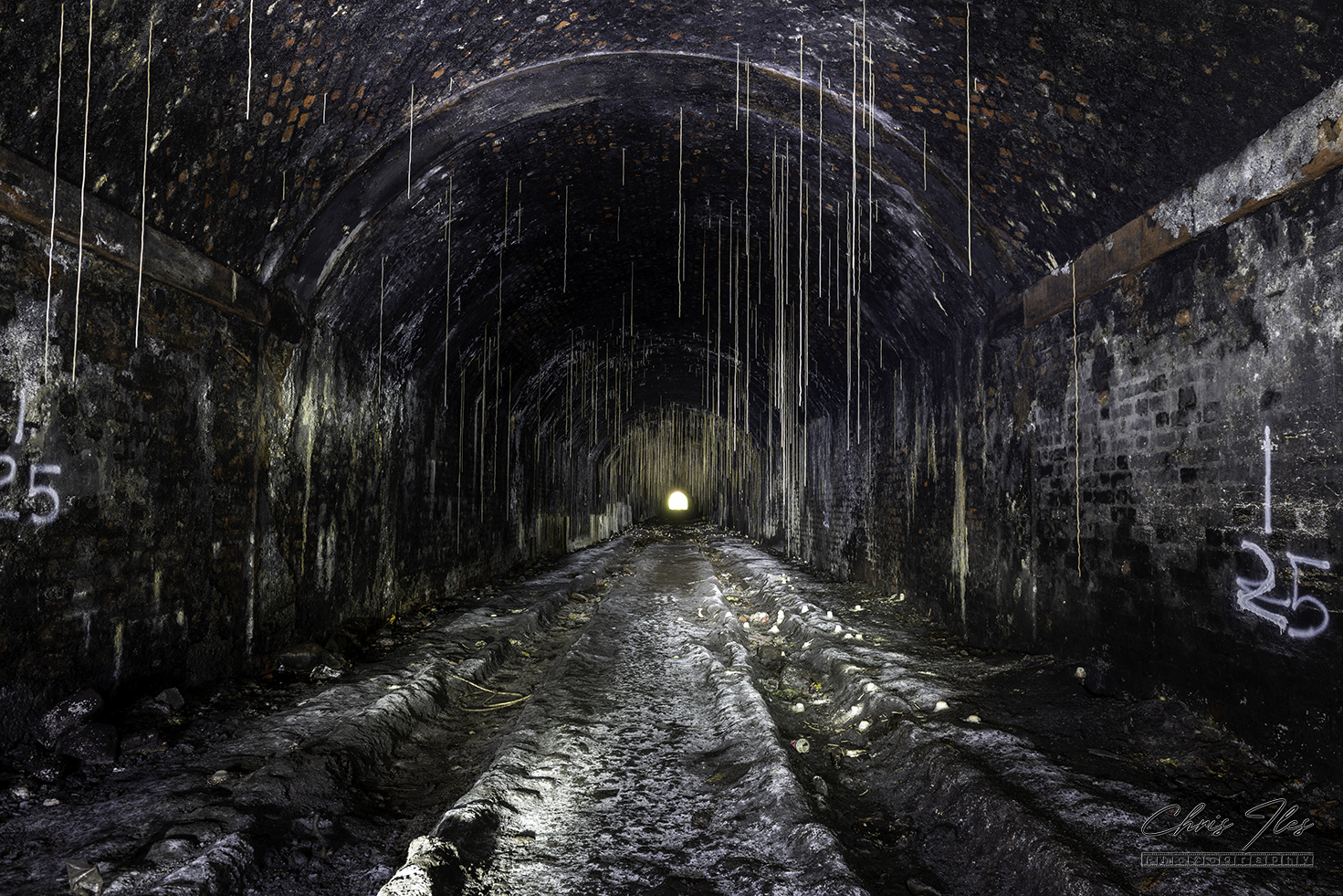 1829 Crown Street Tunnel