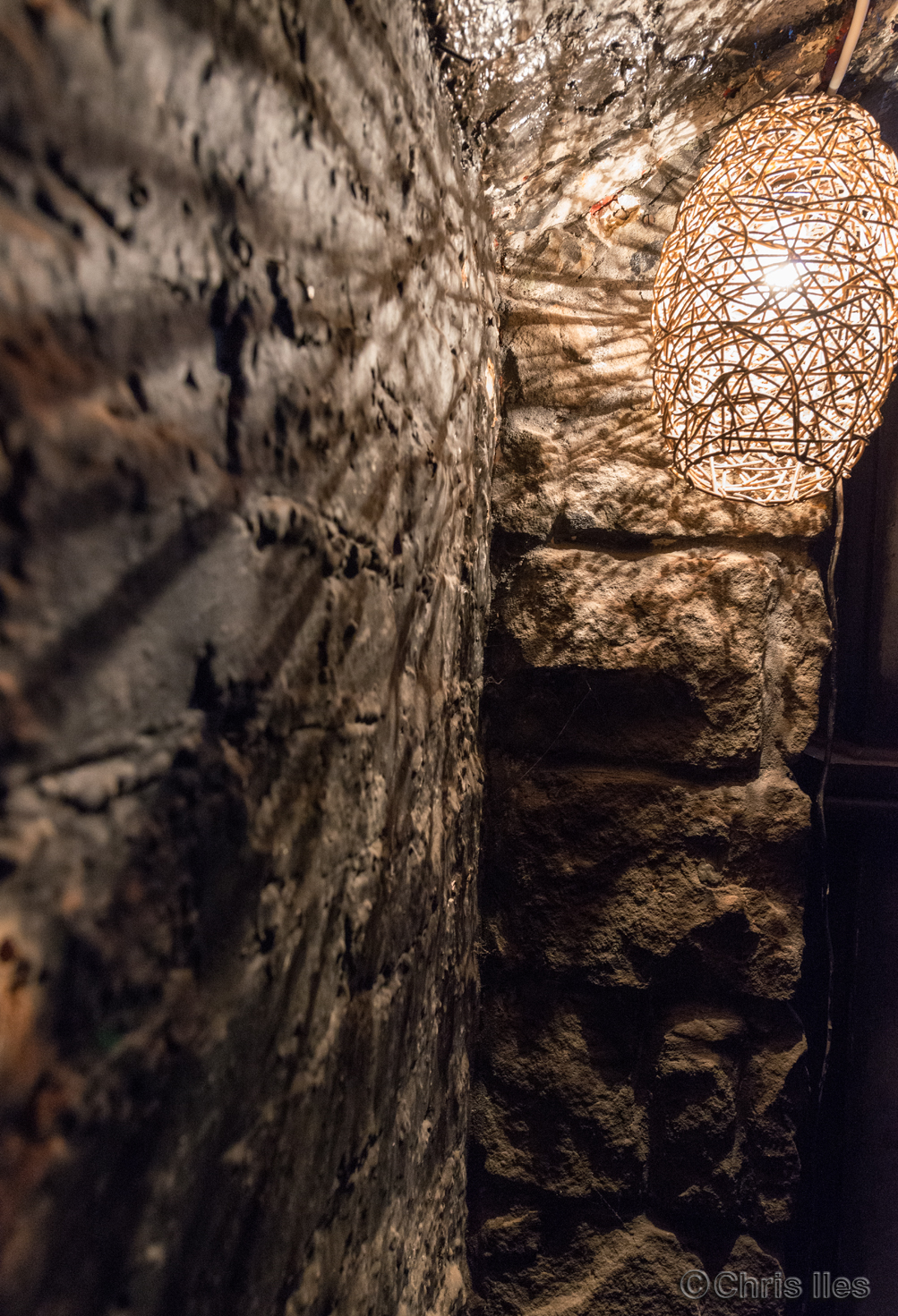 Creep Inn, Munitions Factory & WWII Bunker