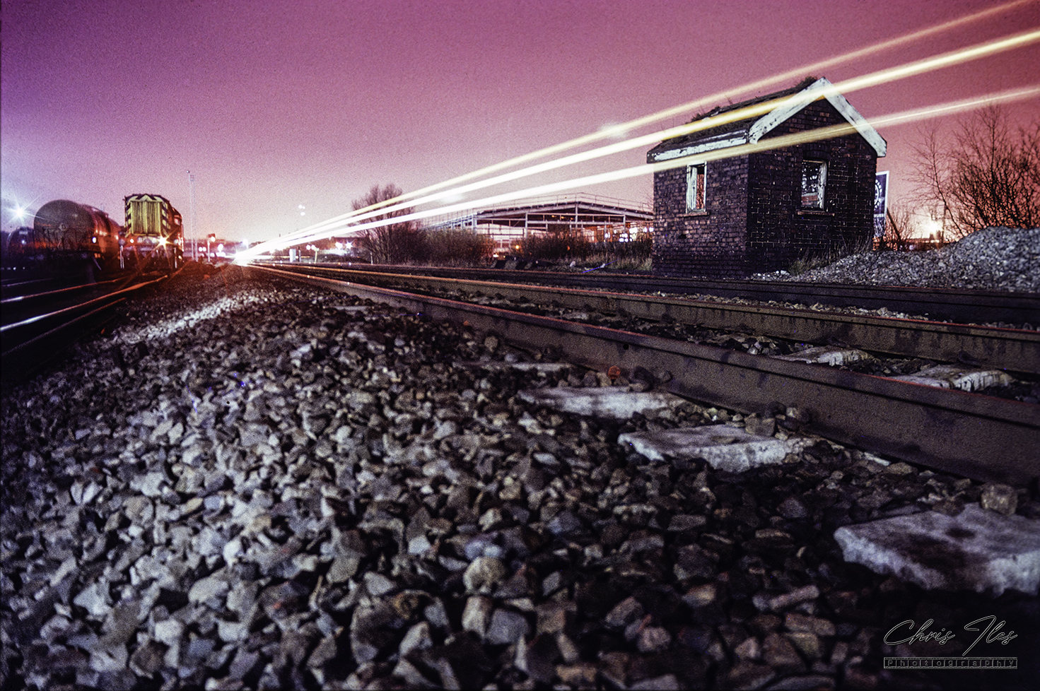 Landscape – Digitised 35mm slides and negatives