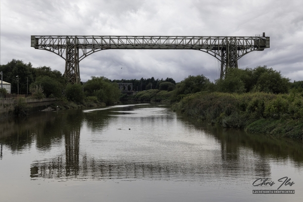 Warrington Transporter Bridge