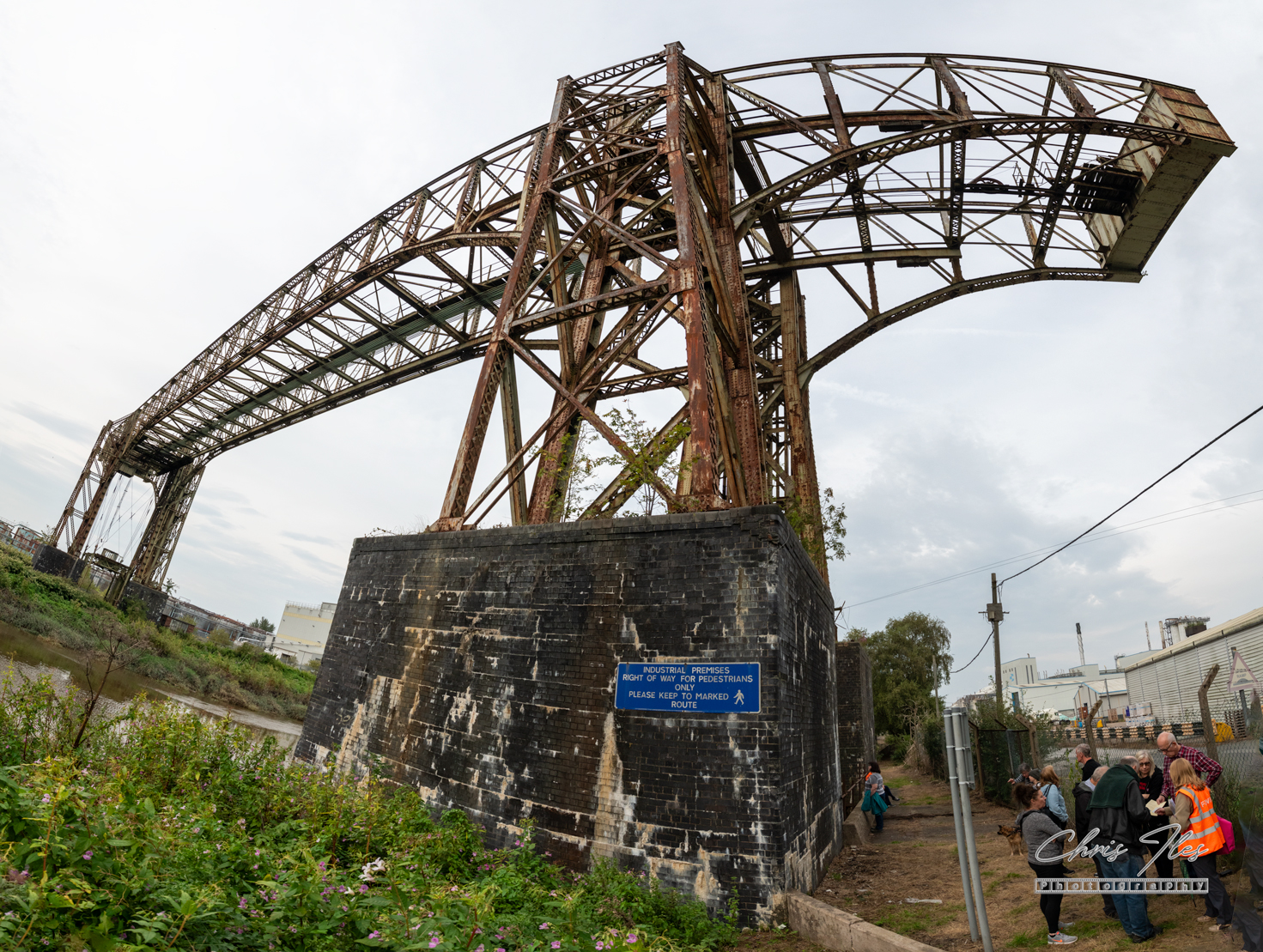 Warrington Transporter Bridge