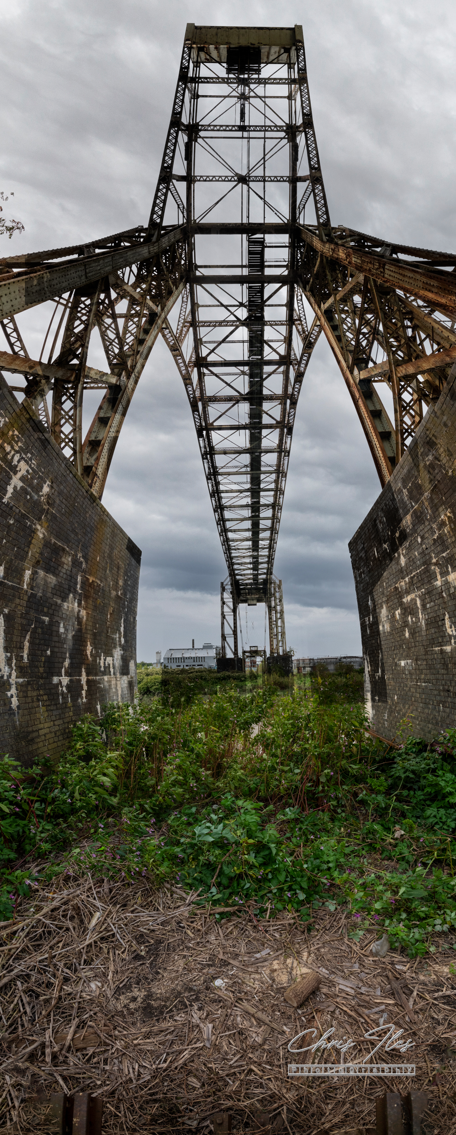 Warrington Transporter Bridge