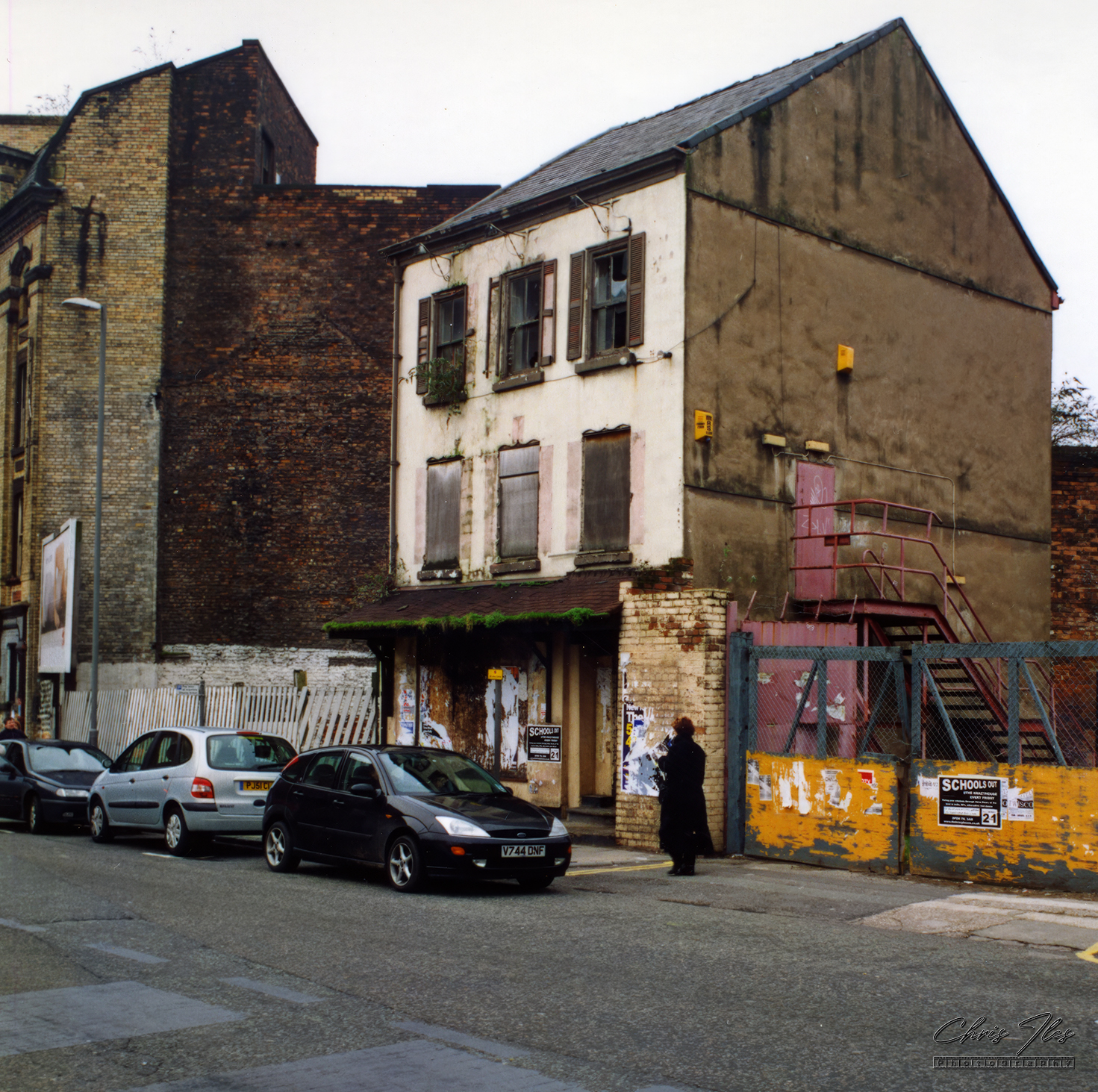Brooks House, Hanover Street, Liverpool