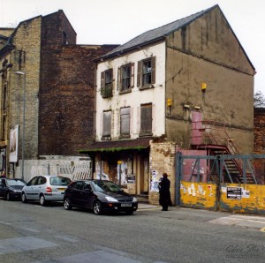 Brooks House, Hanover Street, Liverpool
