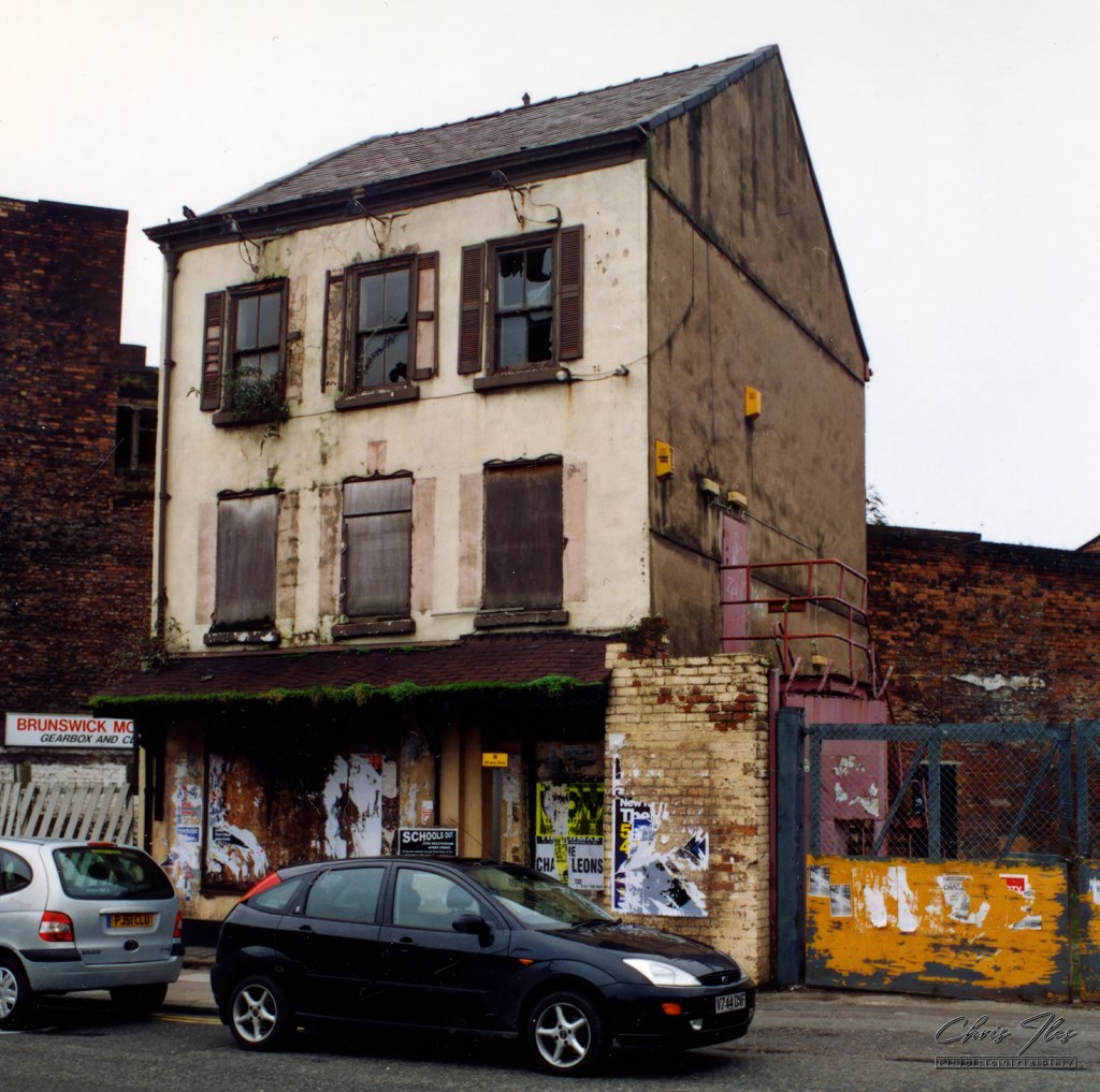 Brooks House, Hanover&nbsp;Street