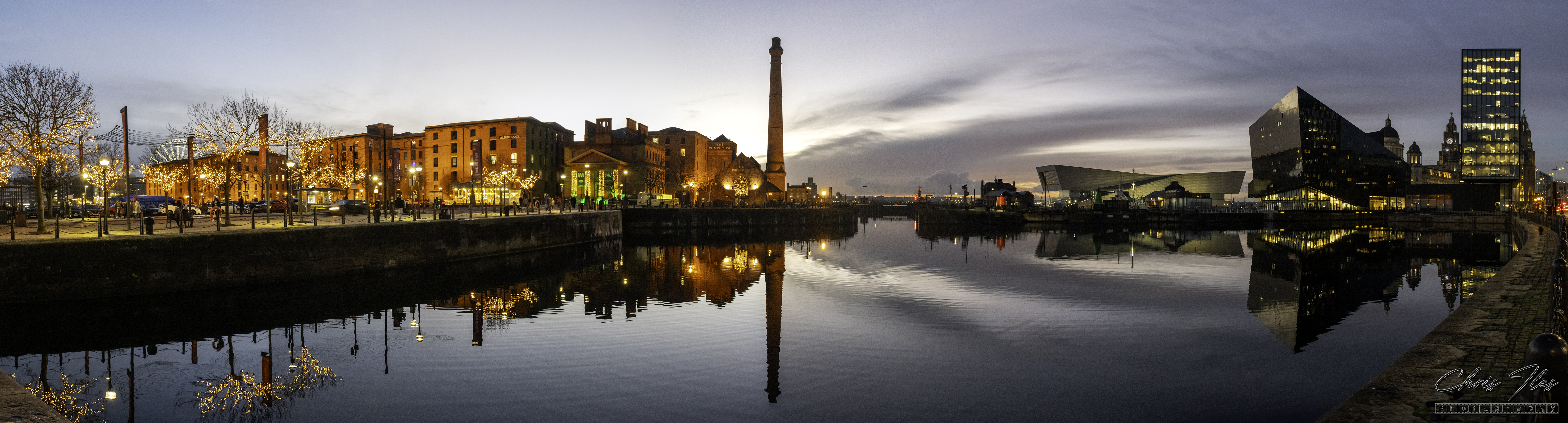 Royal Albert Dock, Liverpool
