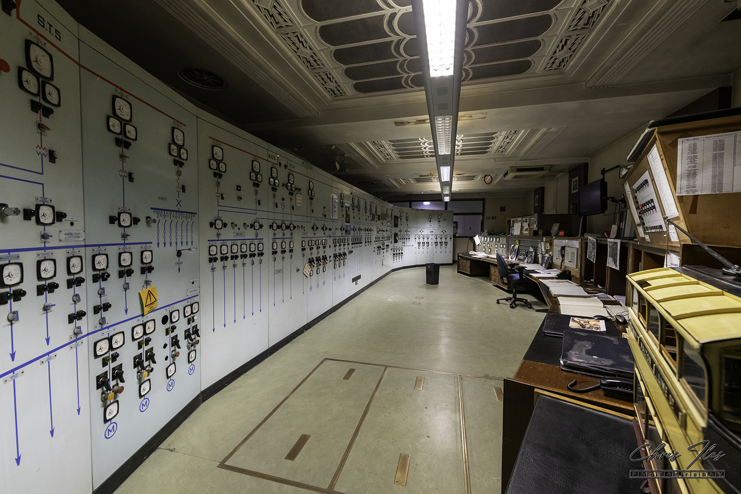 Queensway, River Mersey Tunnel