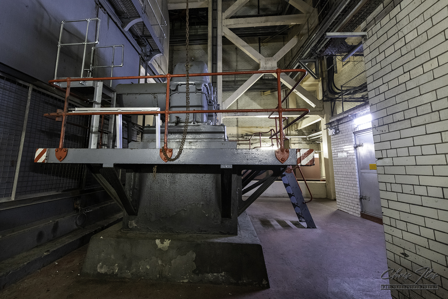 Queensway, River Mersey Tunnel