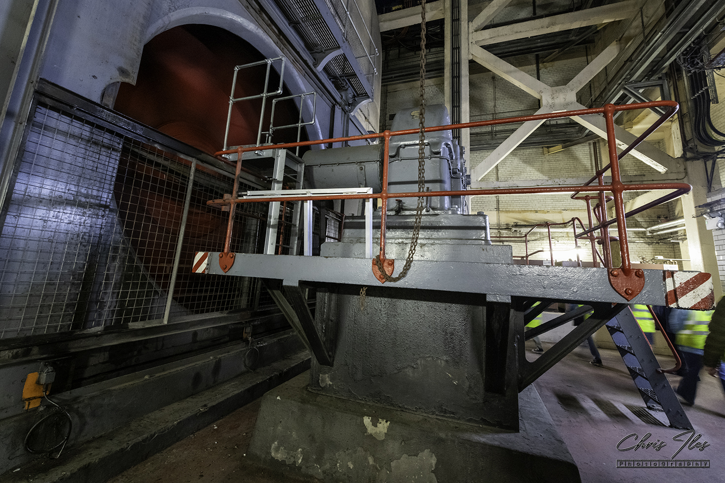 Queensway, River Mersey Tunnel