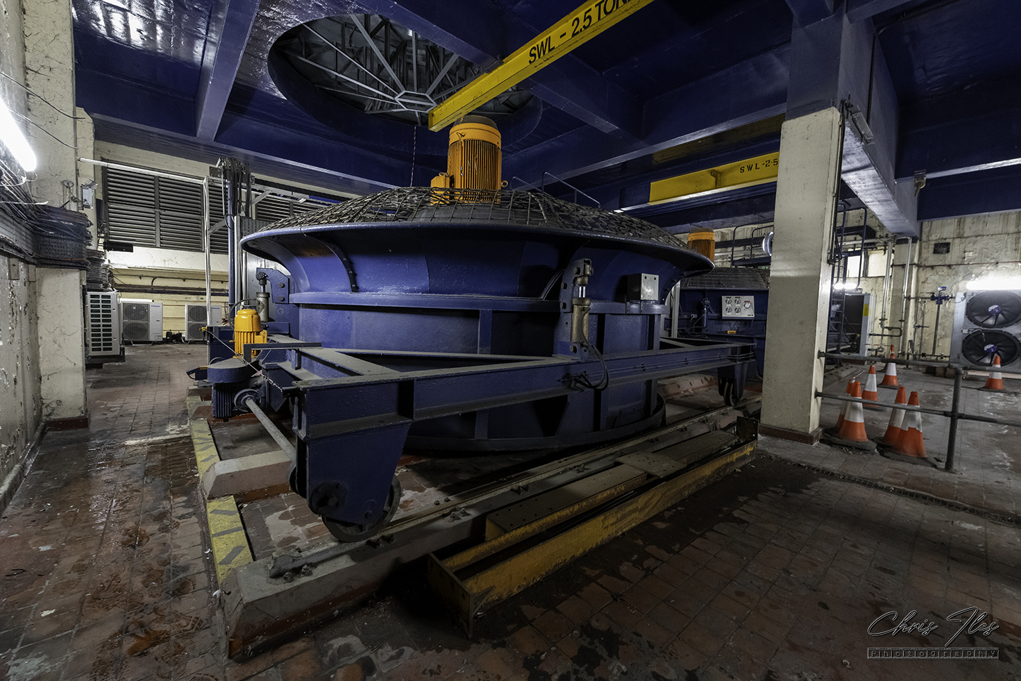 Queensway, River Mersey Tunnel