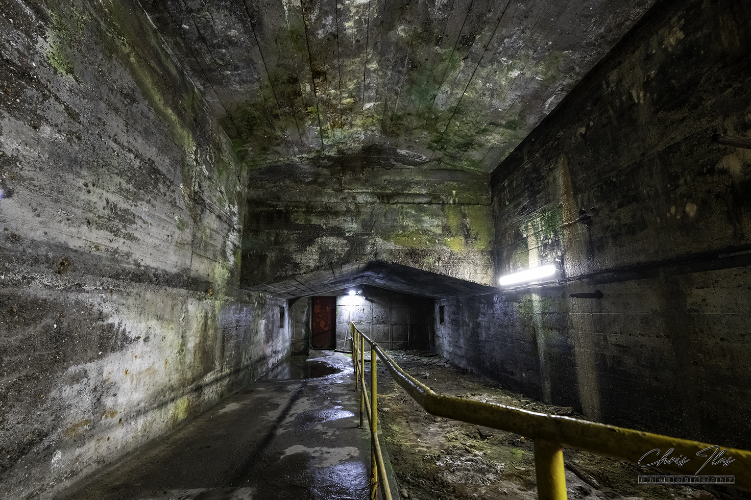 Queensway, River Mersey Tunnel