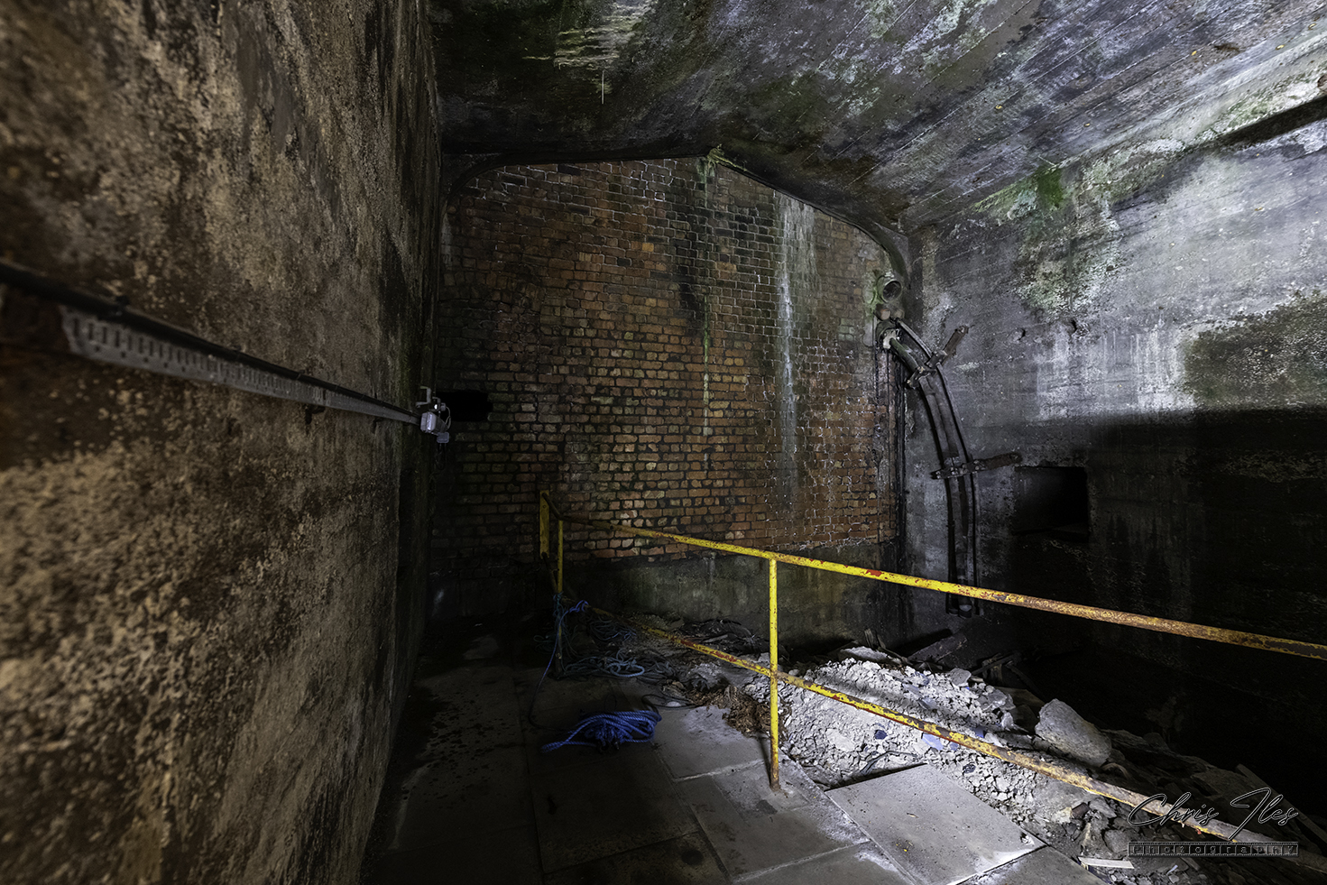 Queensway, River Mersey Tunnel