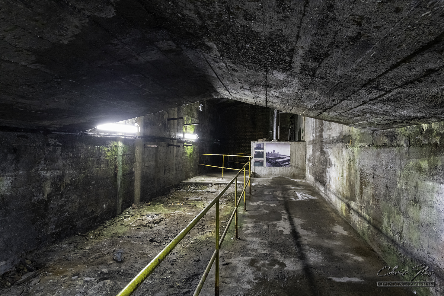 Queensway, River Mersey Tunnel