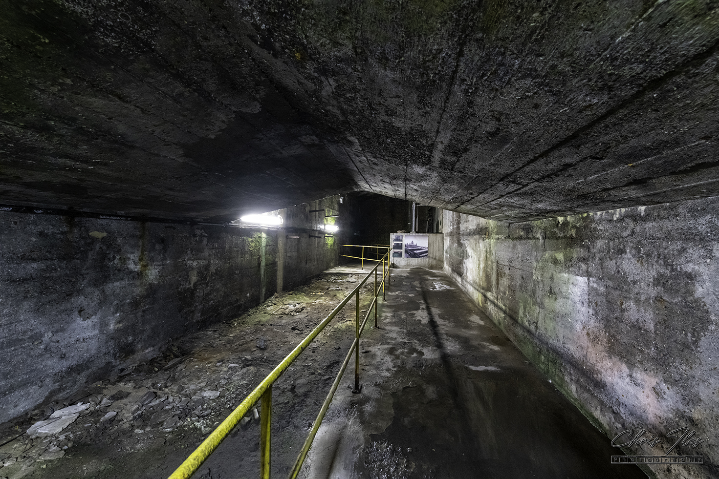 Queensway, River Mersey Tunnel
