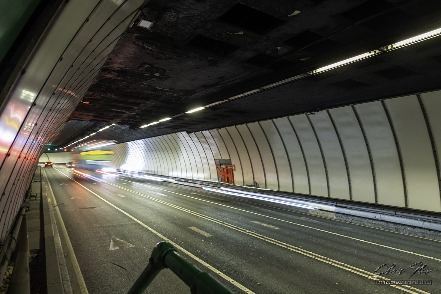 Queensway, River Mersey Tunnel