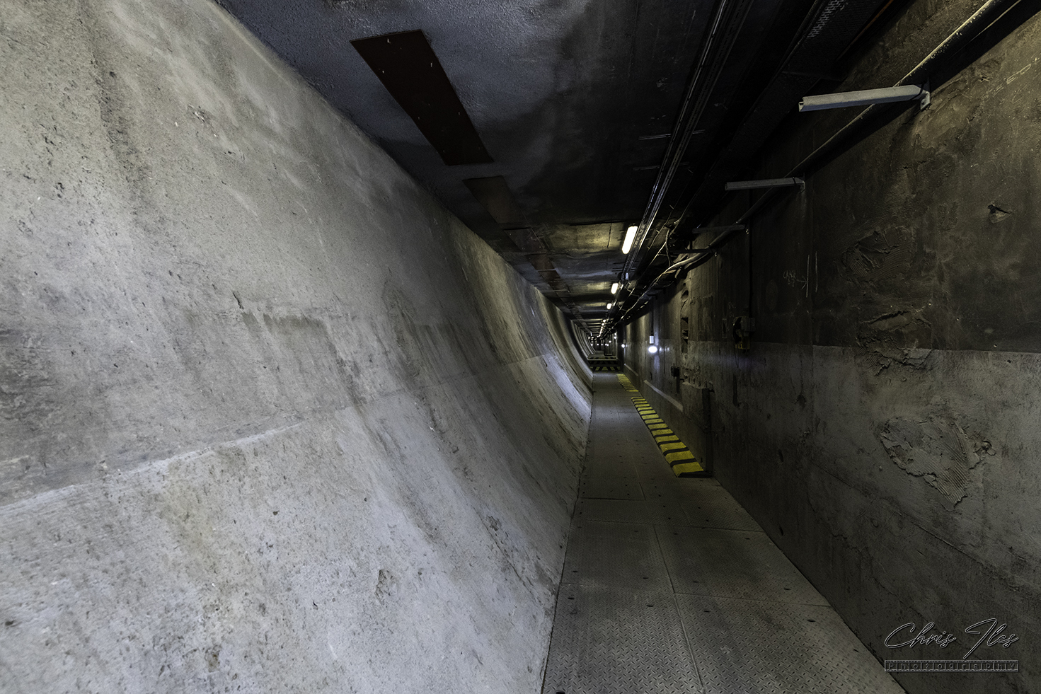 Queensway, River Mersey Tunnel