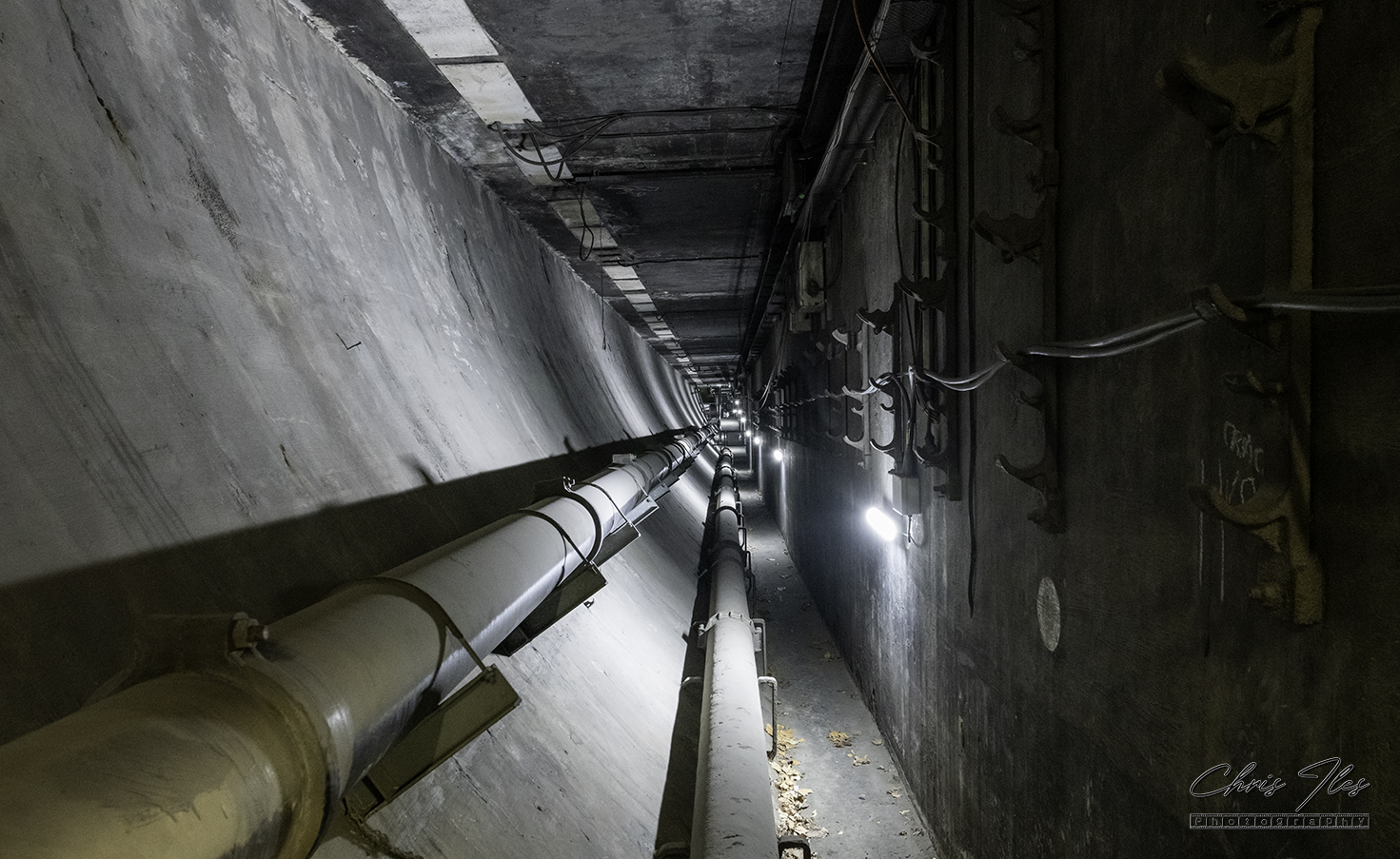 Queensway, River Mersey Tunnel
