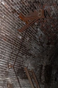 Dingle Overhead Railway Tunnel (OHRT) Semaphore Signal