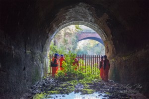 1829 Crown Street Tunnel