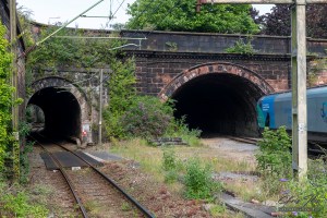Victoria Tunnel (Waterloo Tunnels)
