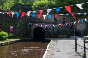 Standedge Canal Tunnel
