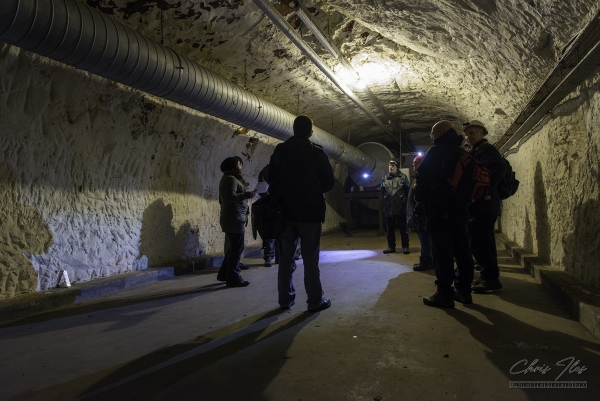 Drakelow Tunnels